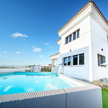 Villa Laravi By Maspalomas Holiday Villas 梅罗那瑞斯 外观 照片