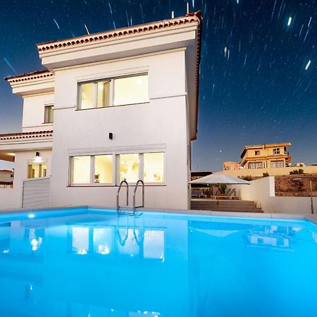 Villa Laravi By Maspalomas Holiday Villas 梅罗那瑞斯 外观 照片