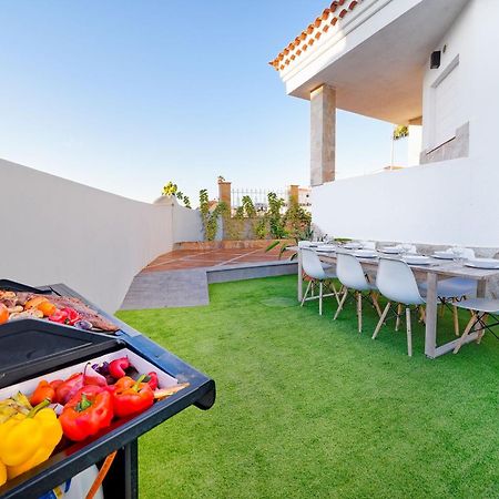 Villa Laravi By Maspalomas Holiday Villas 梅罗那瑞斯 外观 照片