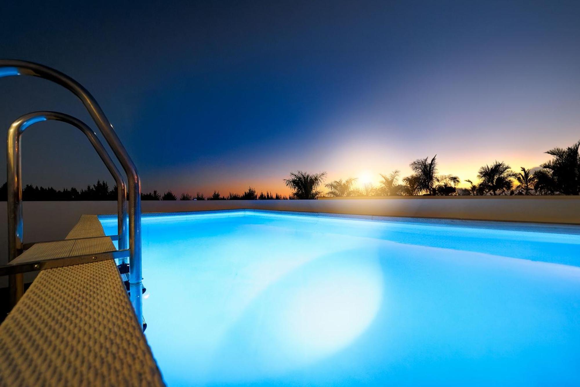 Villa Laravi By Maspalomas Holiday Villas 梅罗那瑞斯 外观 照片
