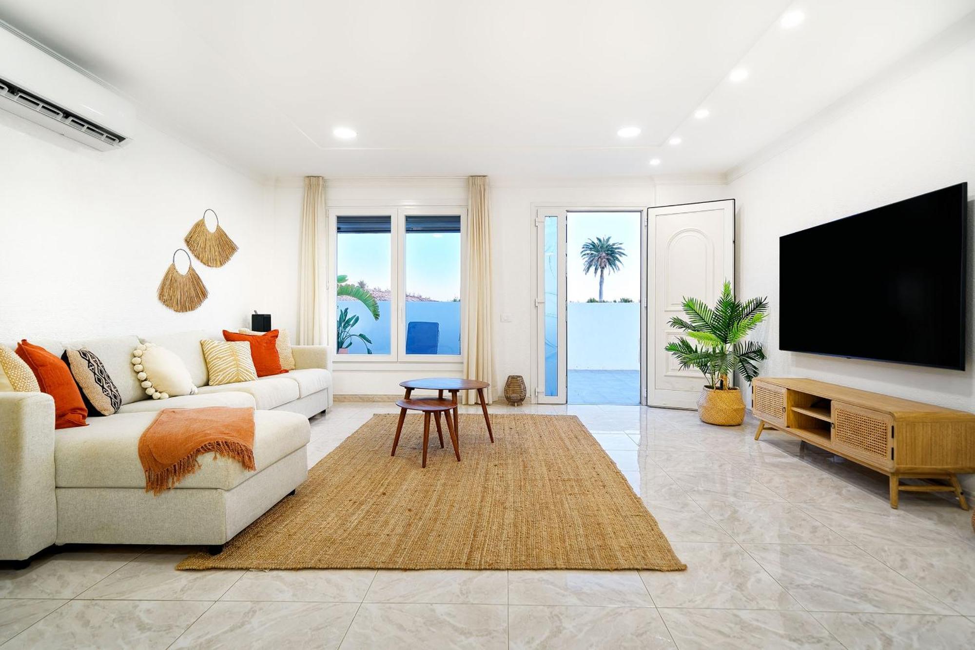 Villa Laravi By Maspalomas Holiday Villas 梅罗那瑞斯 外观 照片