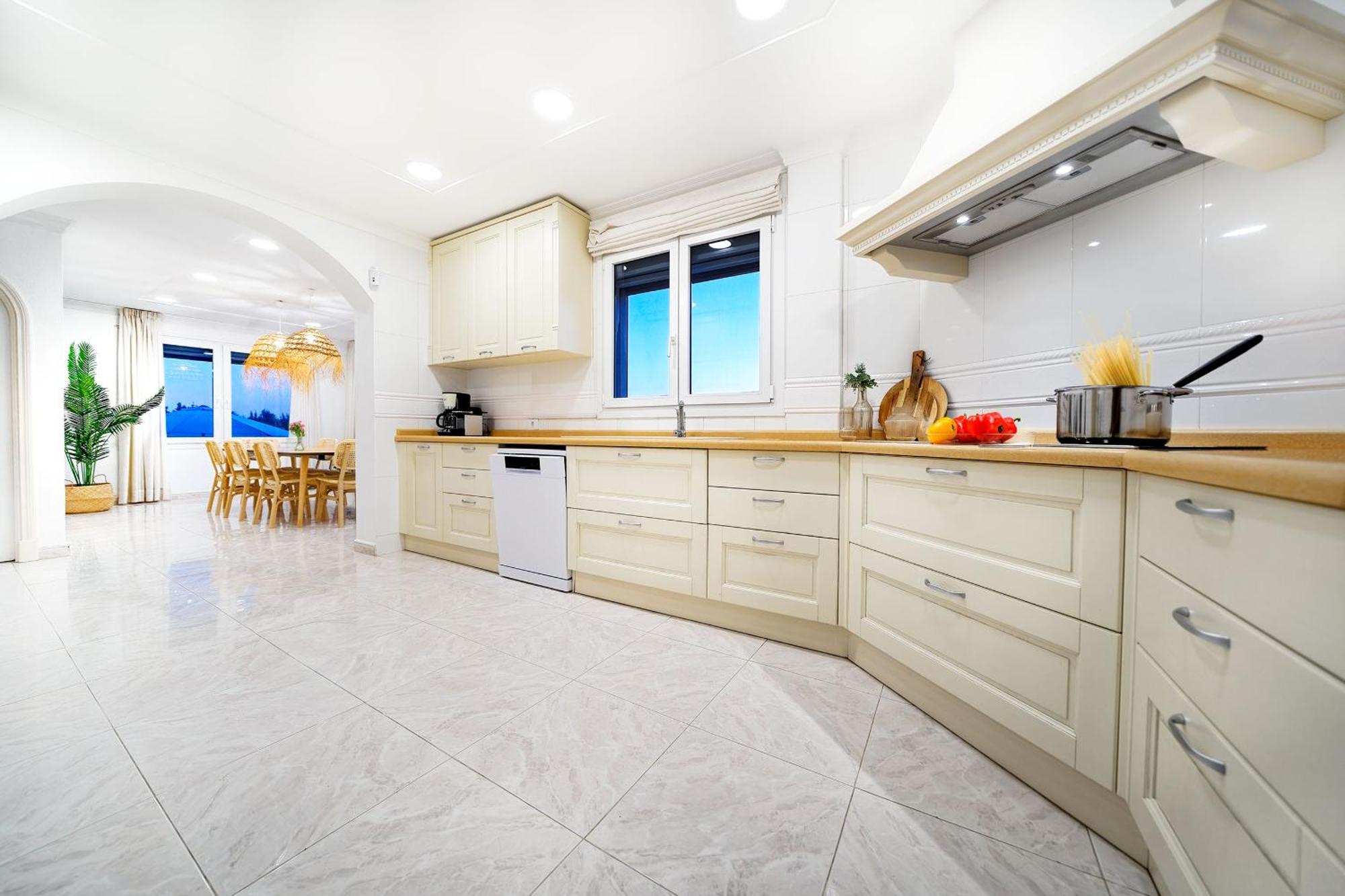 Villa Laravi By Maspalomas Holiday Villas 梅罗那瑞斯 外观 照片