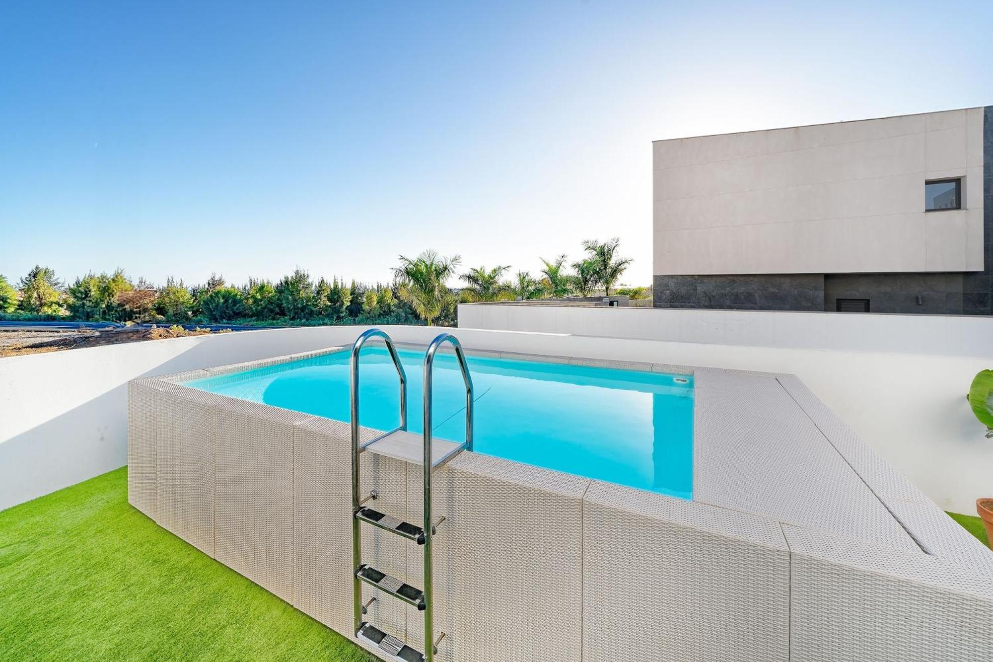Villa Laravi By Maspalomas Holiday Villas 梅罗那瑞斯 外观 照片